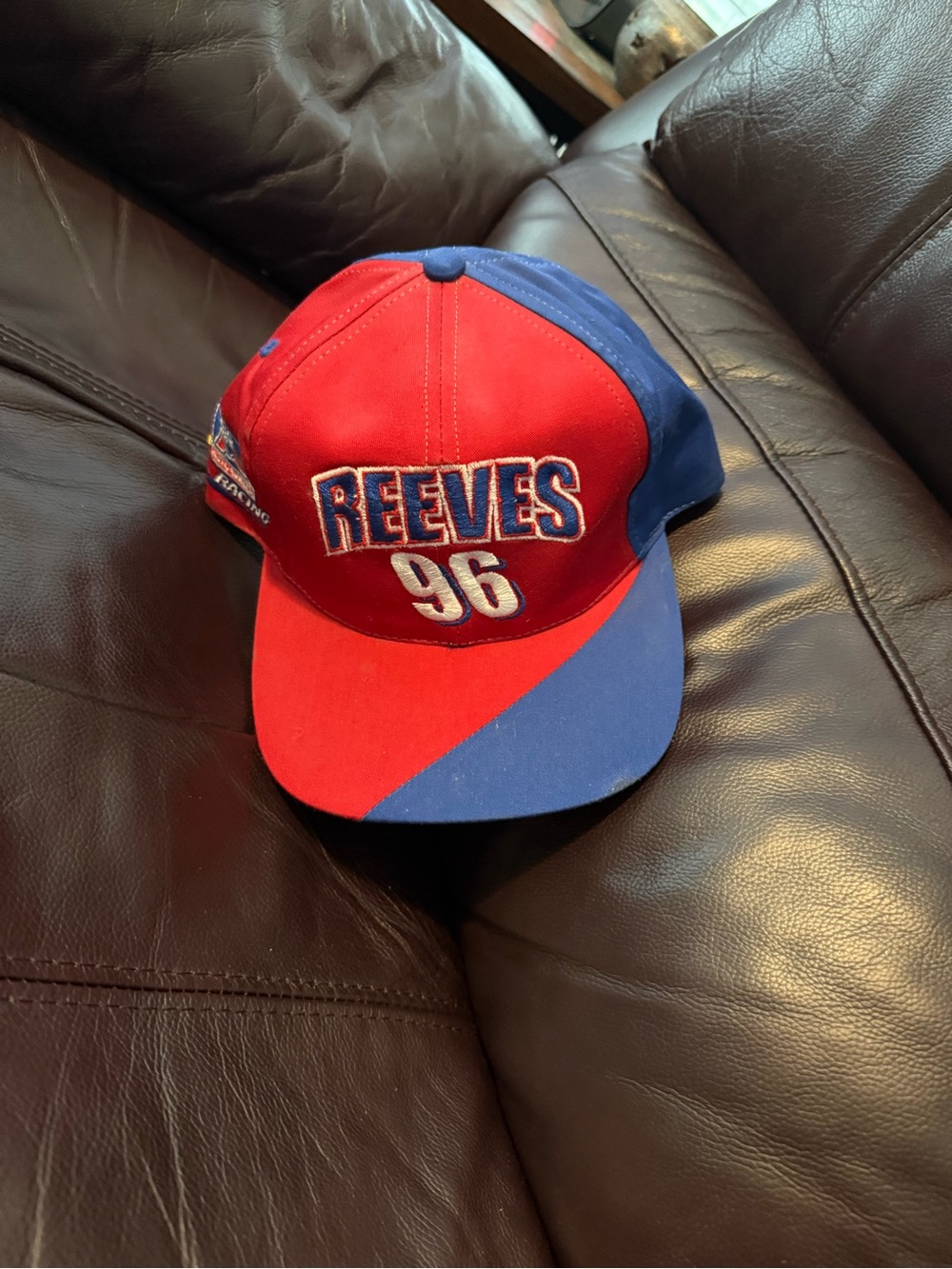 RARE Vintage Steve “Reeves 96' Baseball Cap